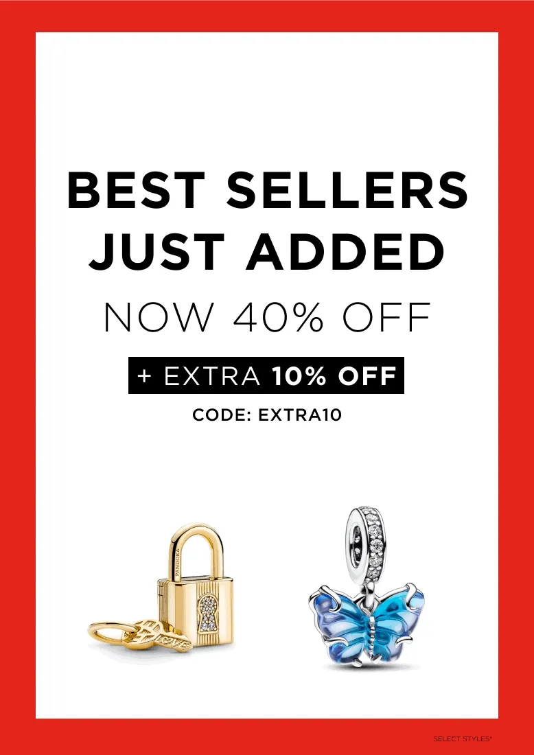 Up to 50% off - New styles