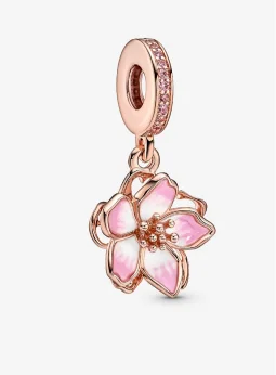 Cherry Blossom Dangle Charm