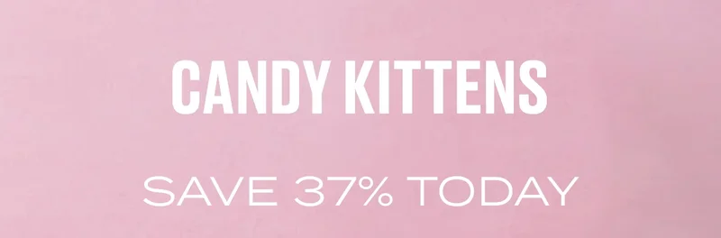Candy Kittens