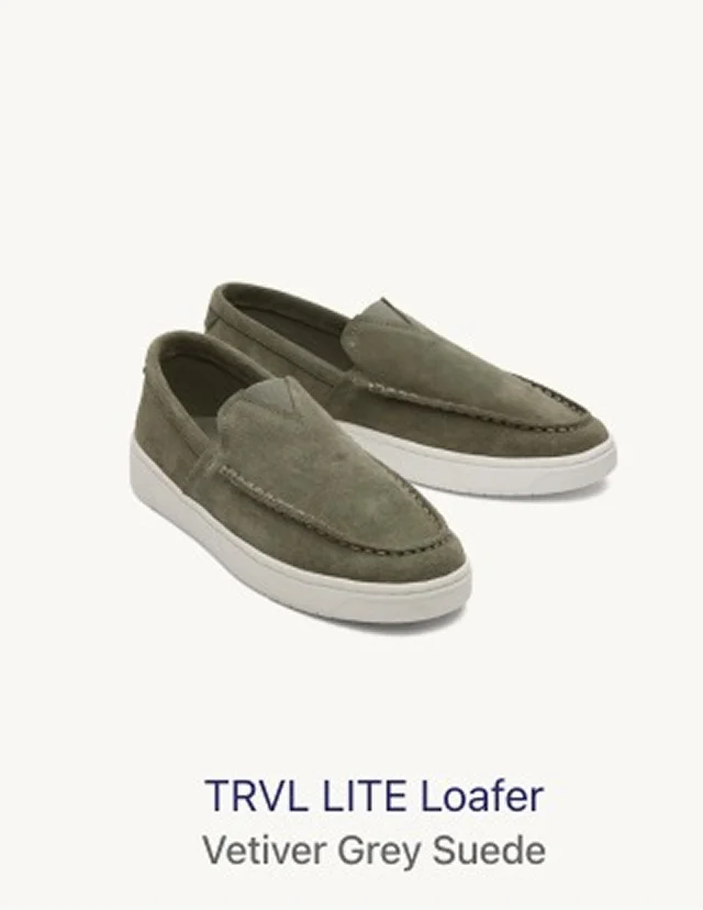 TRVL LITE Loafer
