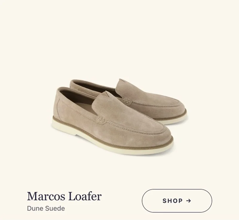 Marcos Loafer