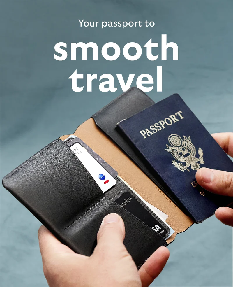 Your passport to Smooth Travel