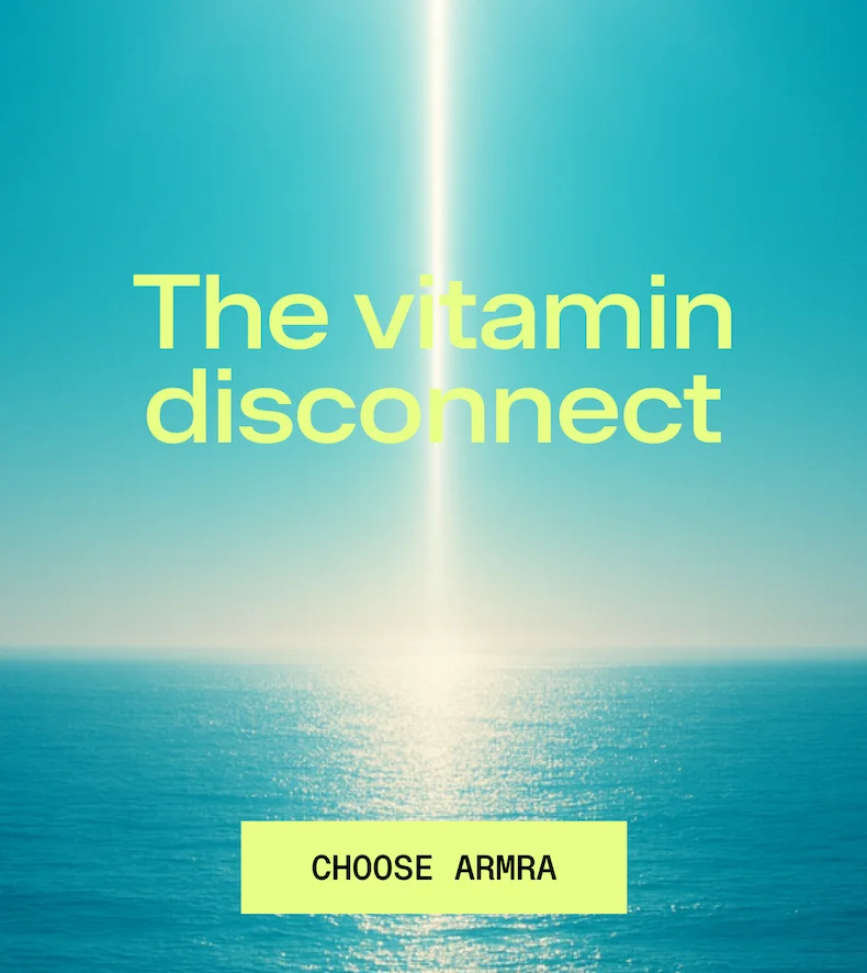 The Vitamin disconnect