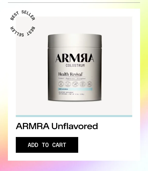ARMRA Unflavored