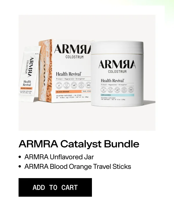 ARMRA Catalyst bundle