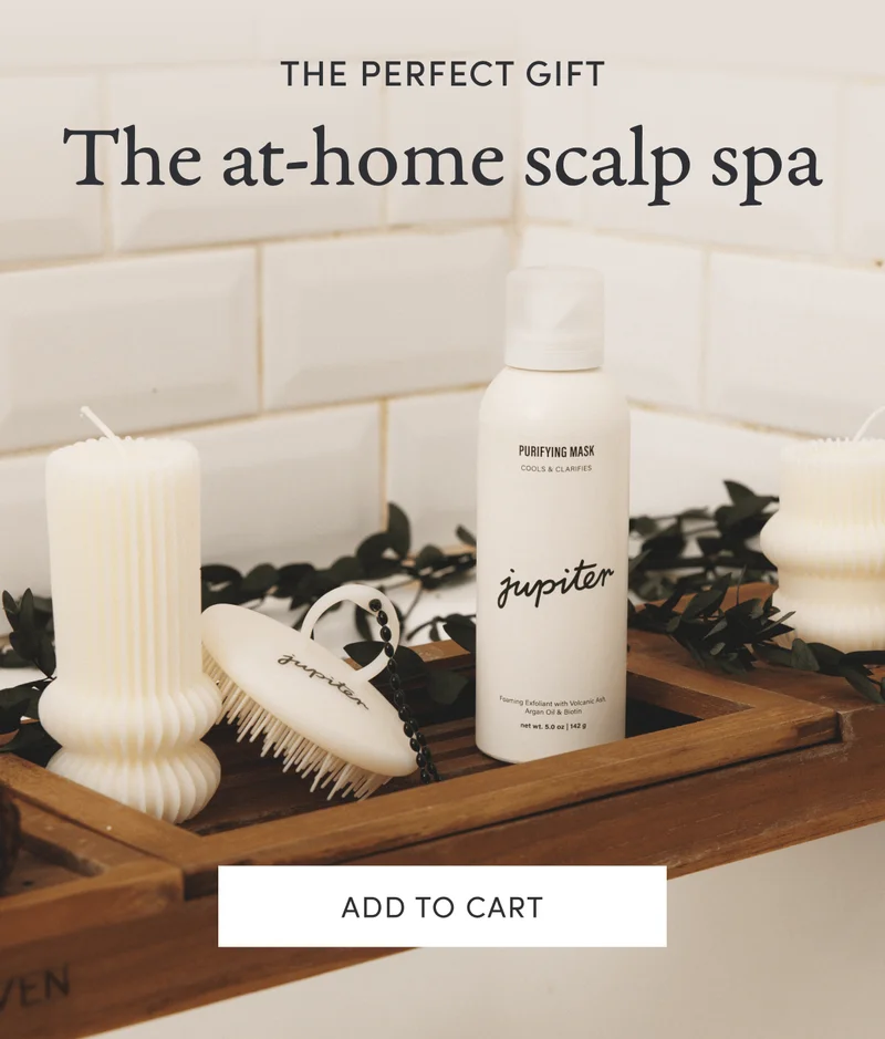 The perfect gift | The at-home scalp spa | Add to cart