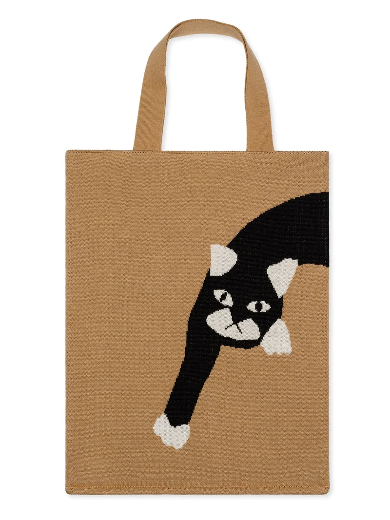 Image of Pounce Tote Bag