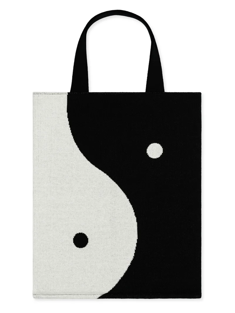 Image of Yin Yang Tote Bag