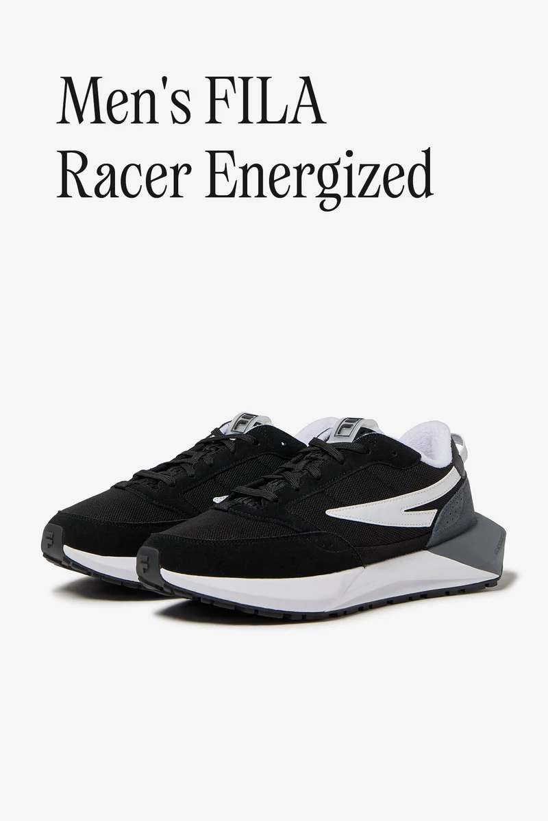 Men's FILA Racer Energized