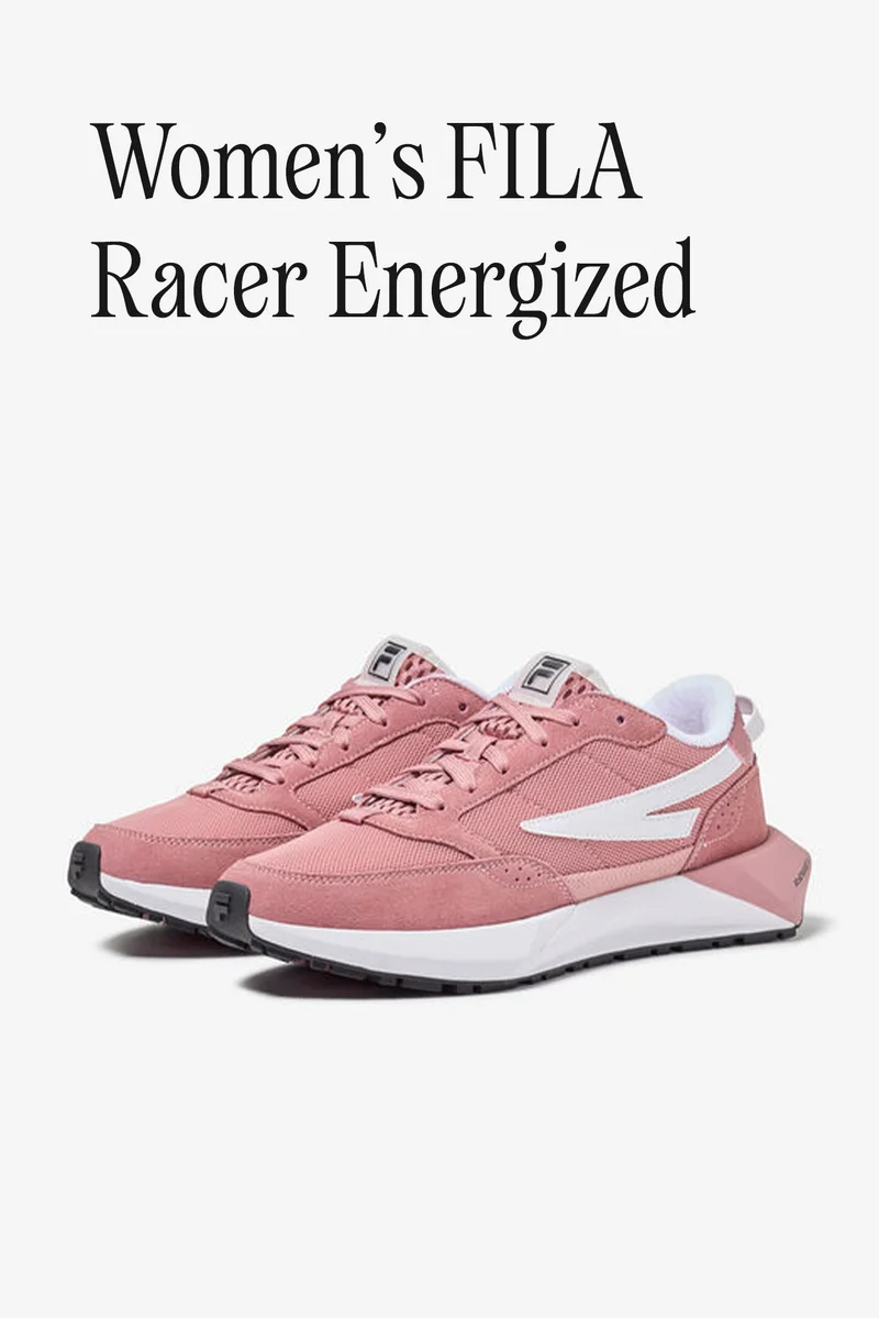 Women's FILA Racer Energized