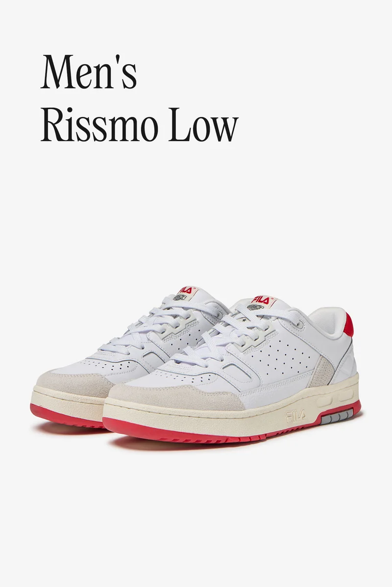 Men's Rissmo Low