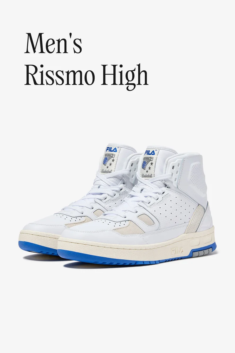 Men's Rissmo High