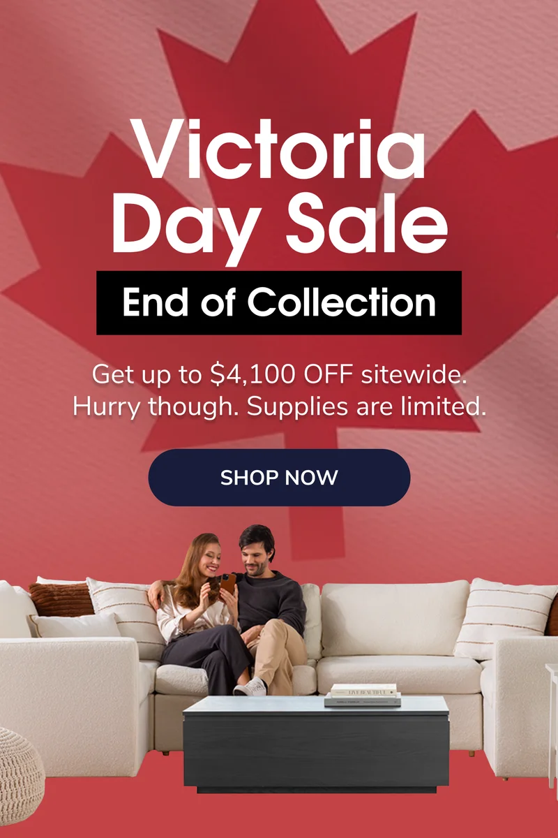 Shop Our Victoria Day Sale!