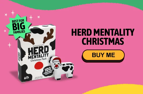 Herd Mentality Christmas