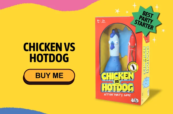 Chicken VS Hotdog