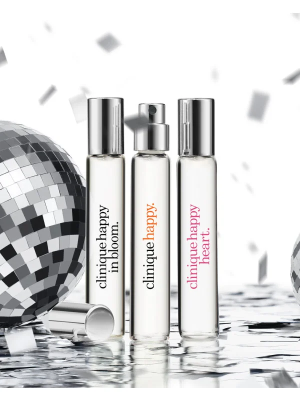 Have a Little Happy Fragrance Set Shop Now