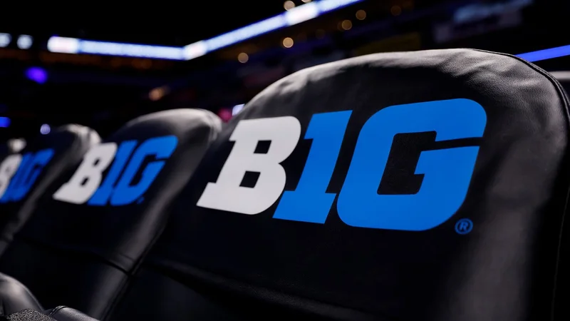 How many elite teams in the Big Ten this season?