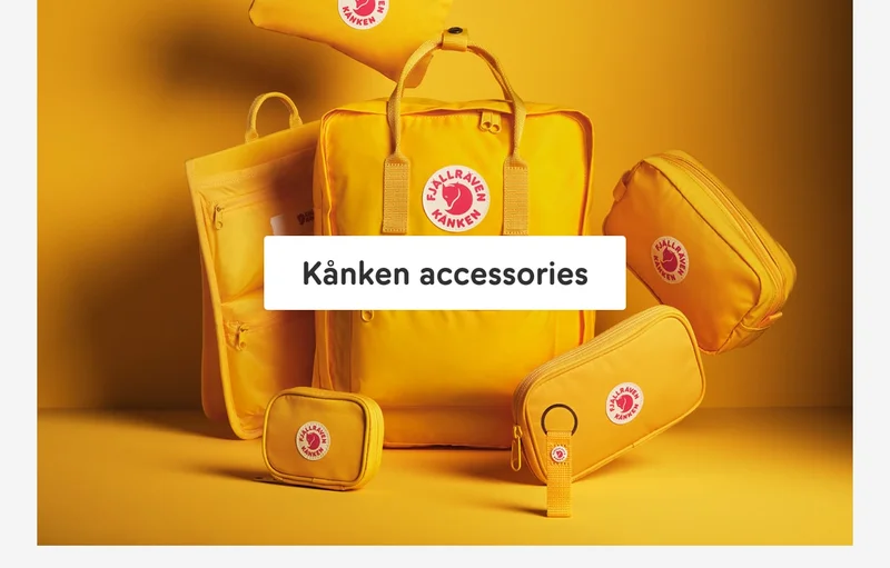 Kånken accessories