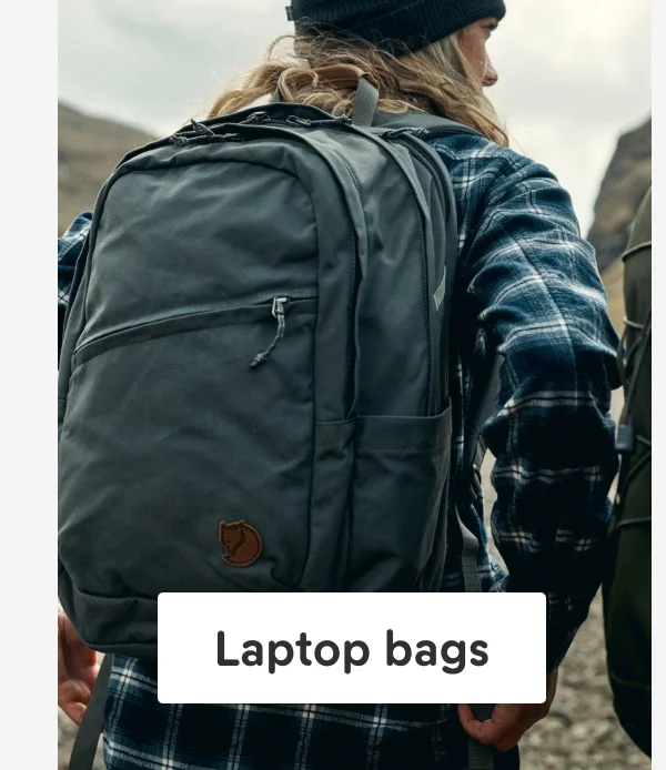 Laptop Backpacks and Bags