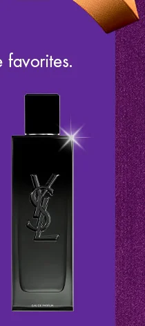 Pick 9: Yves Saint Laurent MYSLF Eau de Parfum