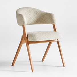 Juniper Upholstered Dining Chair