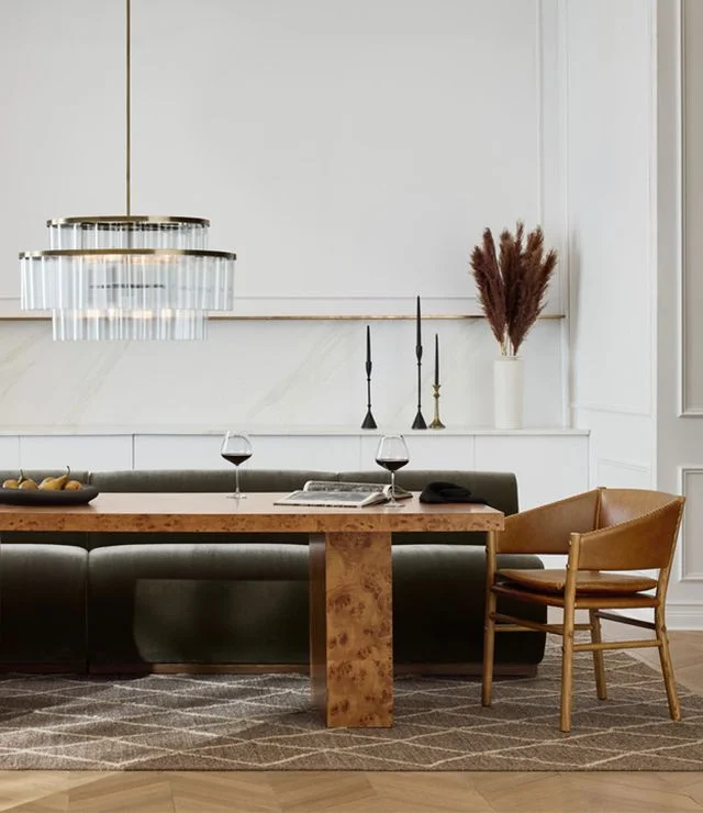 new! ambrose dining table