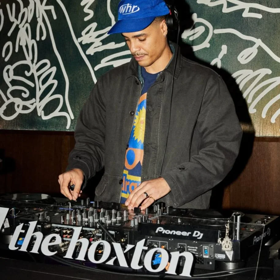 Hox DJ