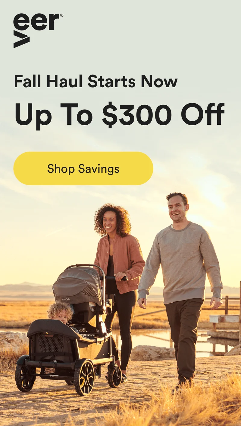 fall haul starts now - up to $300 off - shop savings