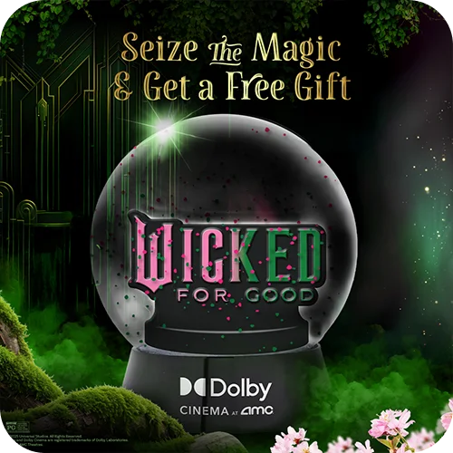 WICKED: FOR GOOD DOLBY CINEMA SNOW GLOBE