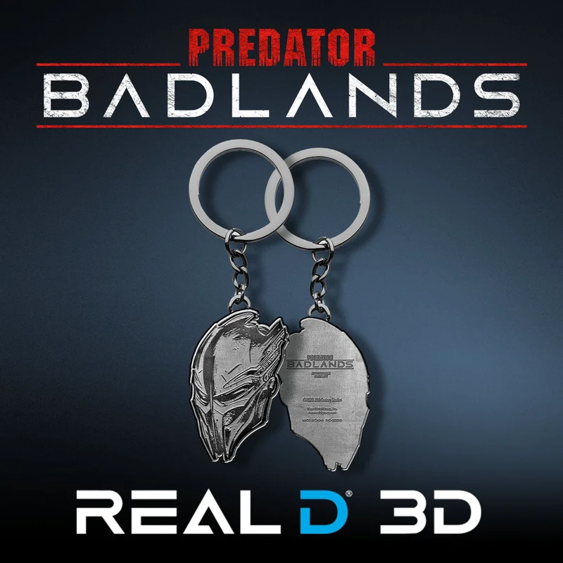 PREDATOR: BADLANDS COLLECTIBLE