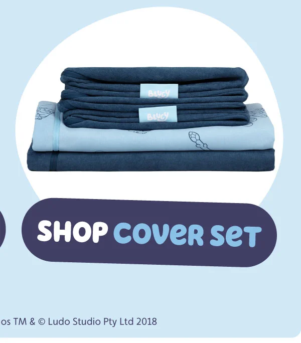 Shop Cover Set