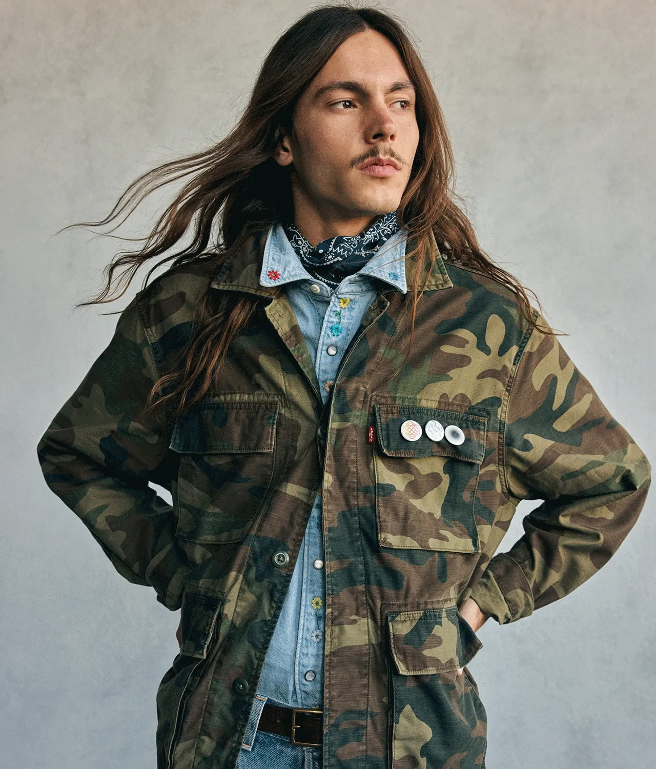 THE SPRING LOOKBOOK