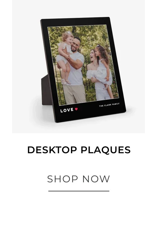 Up to 50% Off Photo Books and Gifts & Home Décor