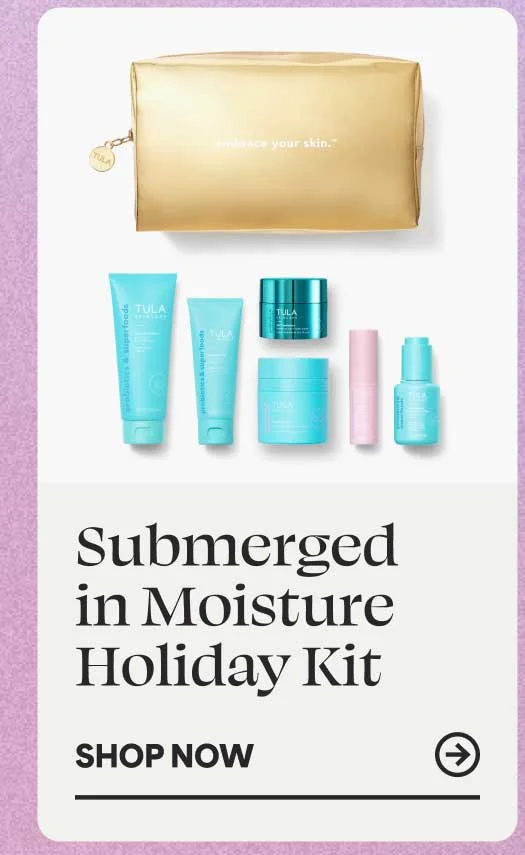 Submerged in Moisture Holiday Kit -- SHOP NOW