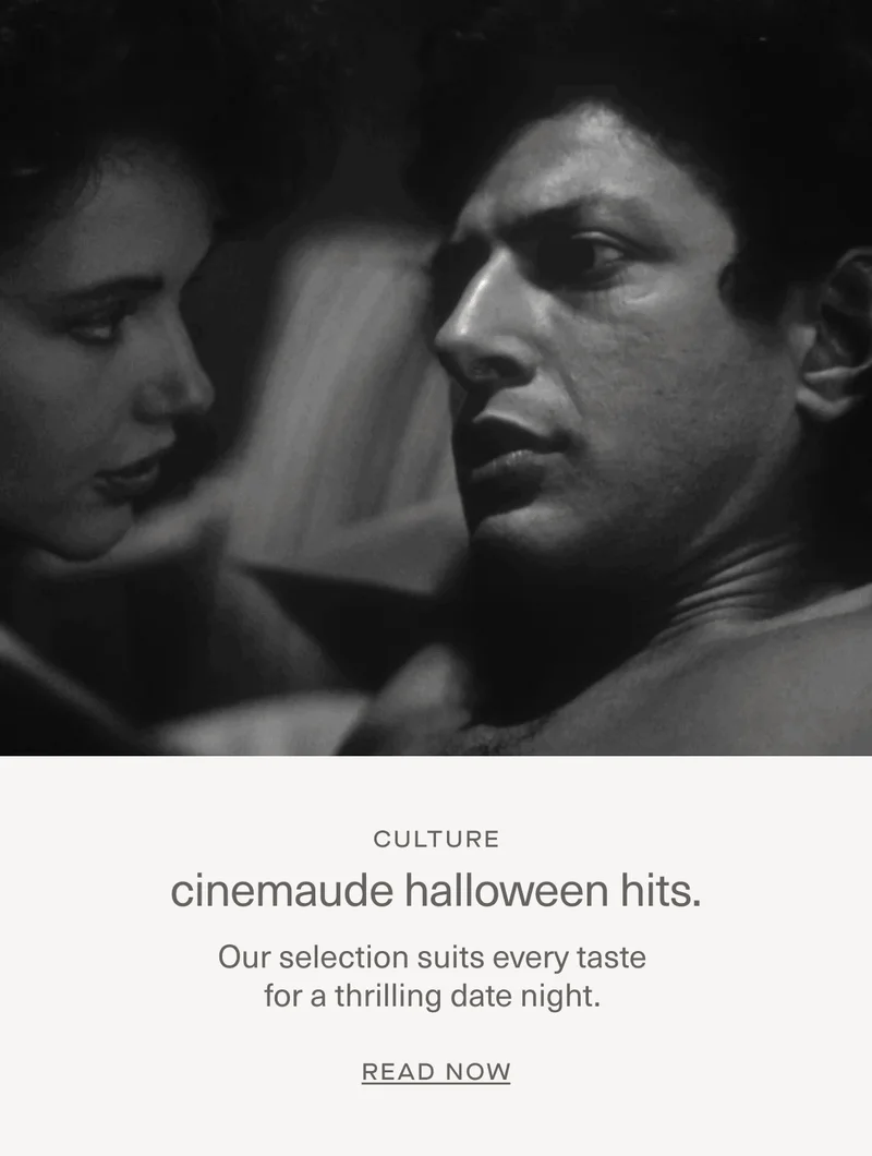 Cinemaude halloween hits.