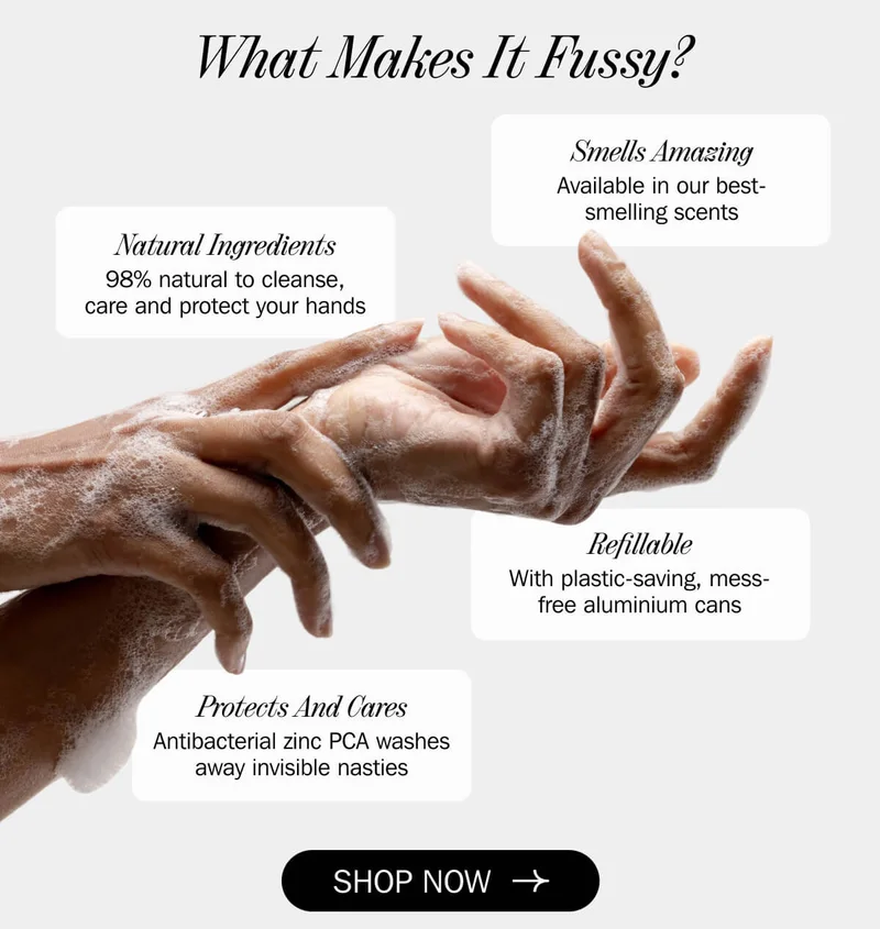 hand wash usps