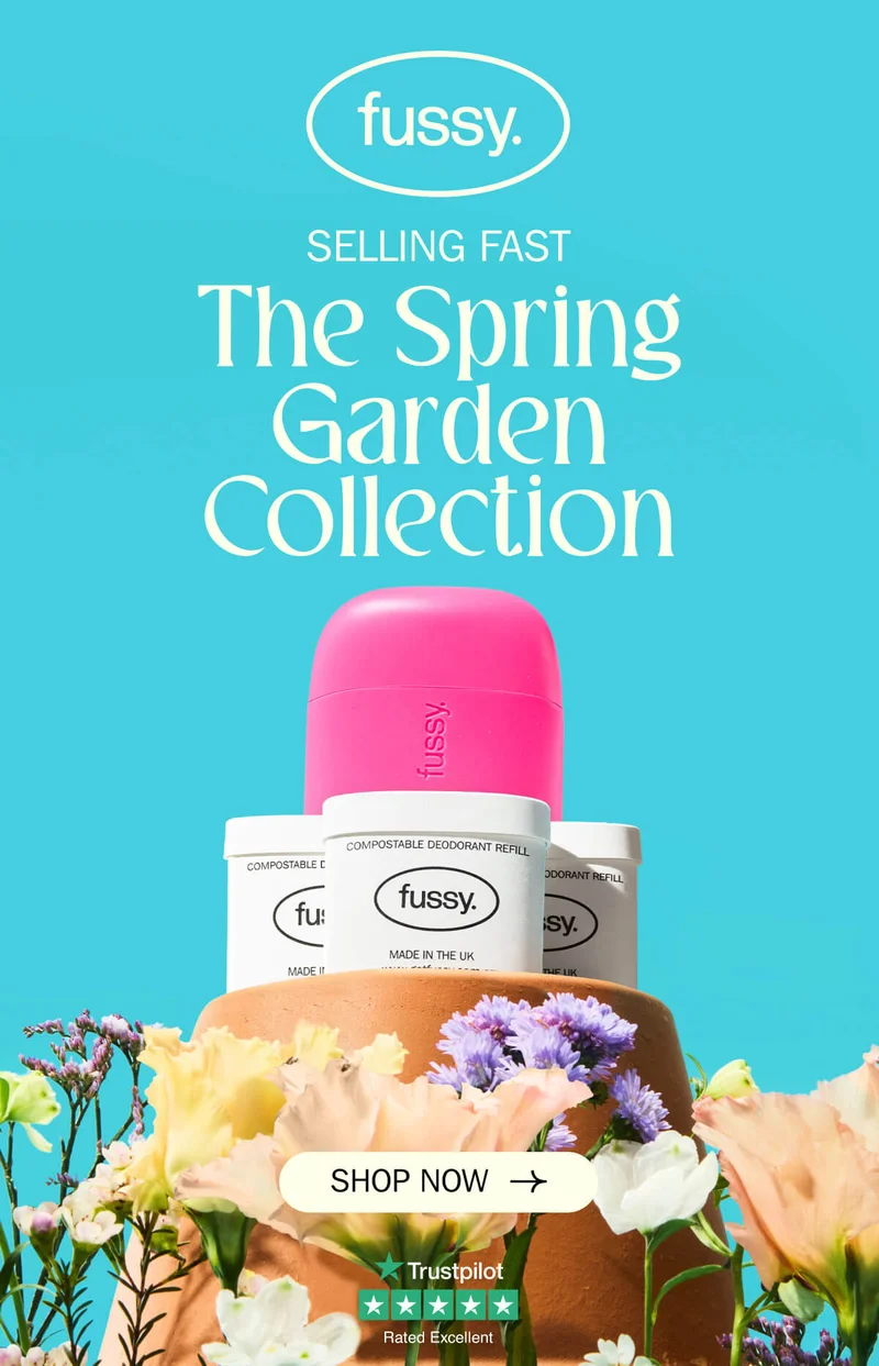 Shop The Spring Garden Collection