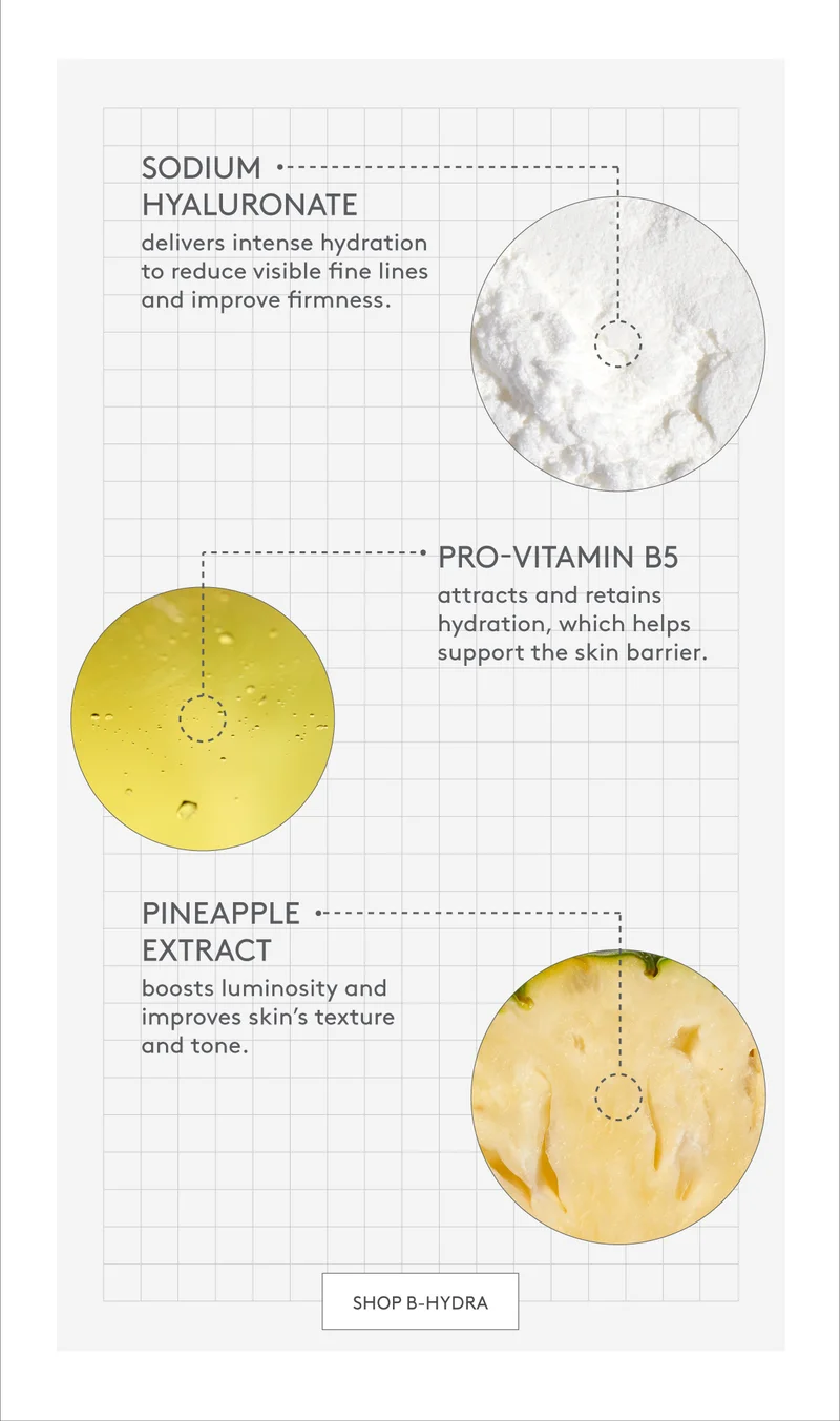 B-Hydra Ingredients