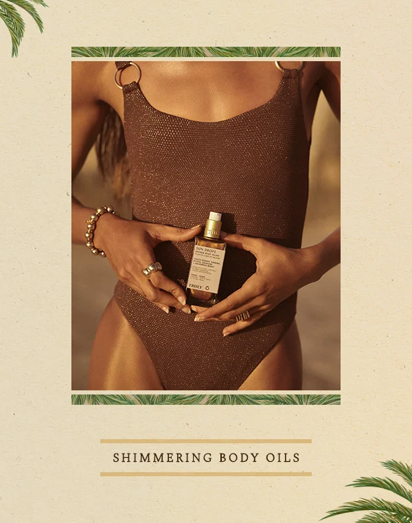 Shop body oils