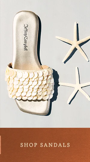 Shop sandals