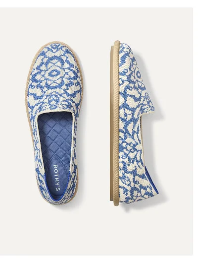 Cruiser Loafer Marine Bloom