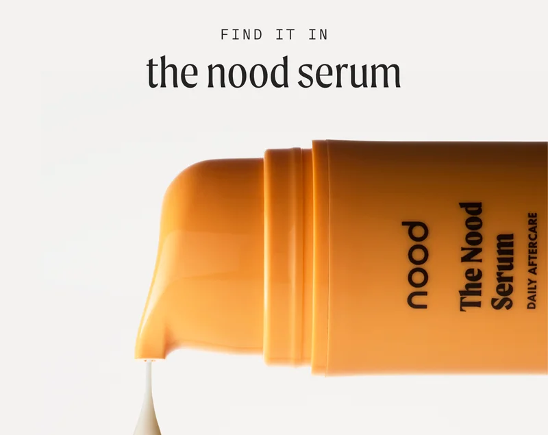 Find It In the nood serum