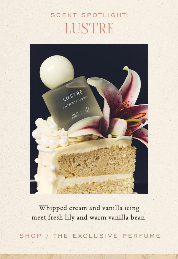 Shop The Exclusive Perfume
