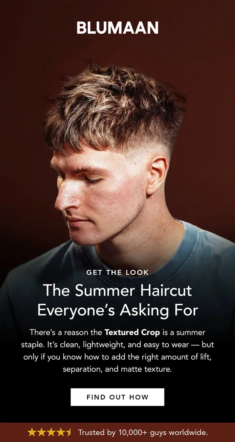 The Summer Haircut Everyone's Asking For