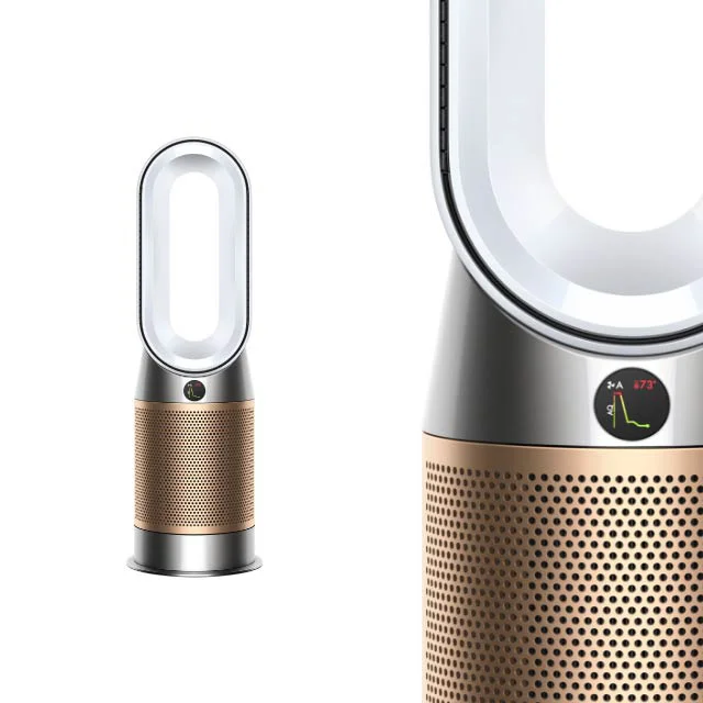 Dyson Purifier Hot+Cool Formaldehyde purifying fan heater HP09