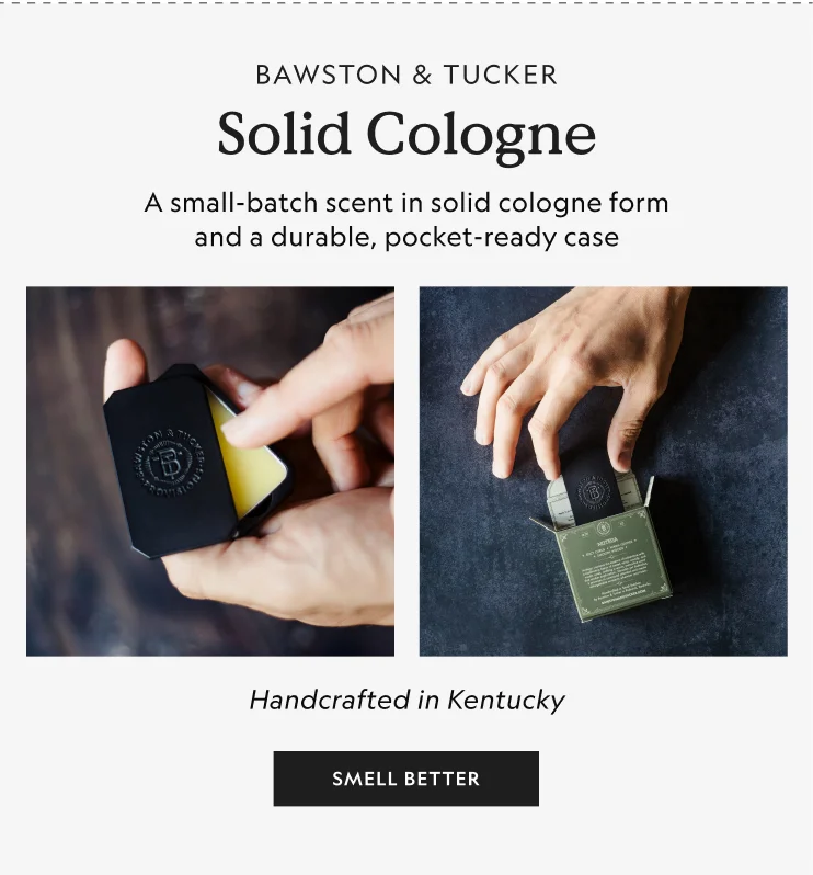 Solid Cologne