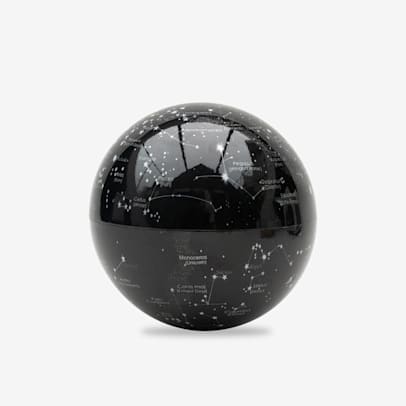 Revolving Night Sky Globe