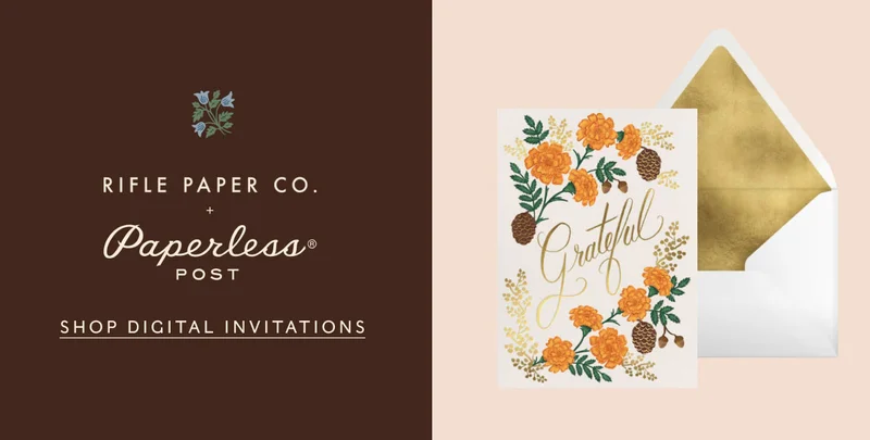 Shop digital invitations