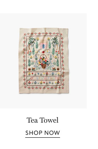 Tea Towel