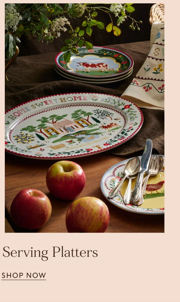 Serving Platters Shop now